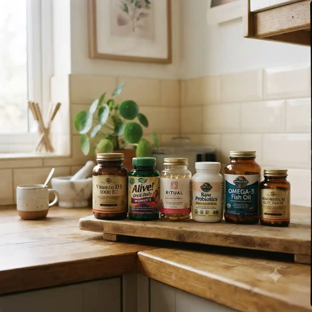 The Top 6 Types of Vitamins We Recommend for You and Your Family Dubai