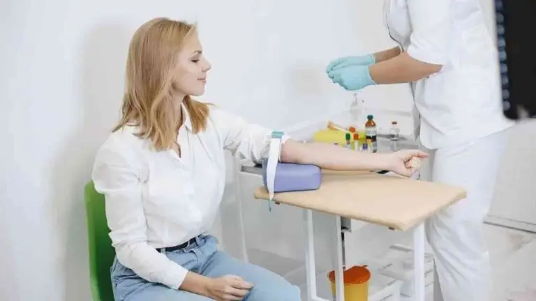 STD Blood Check Dubai