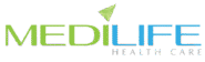 Medilife Home Healthcare Dubai Logo