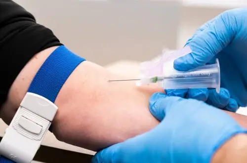 Blood Check At Home in Dubai