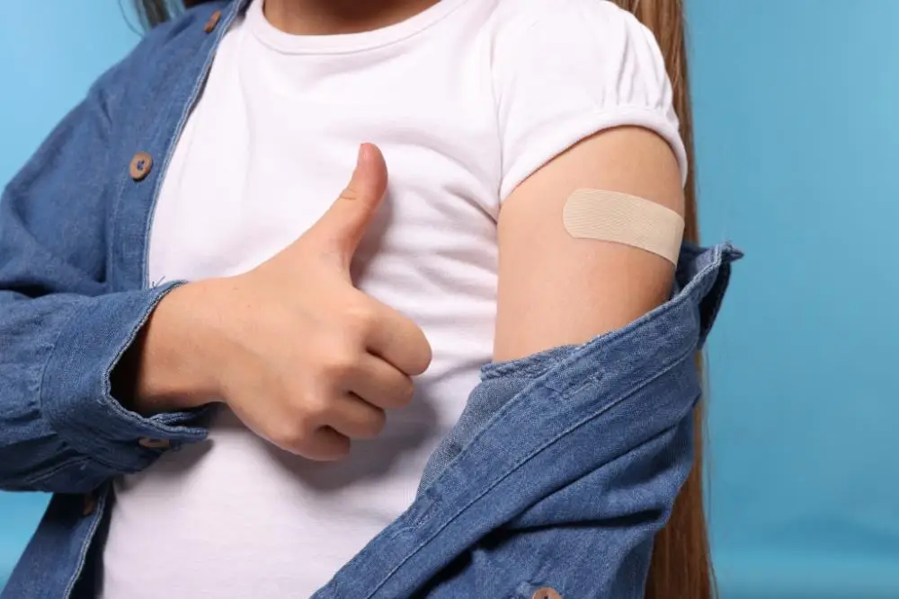 Chickenpox Vaccination Dubai At Home service