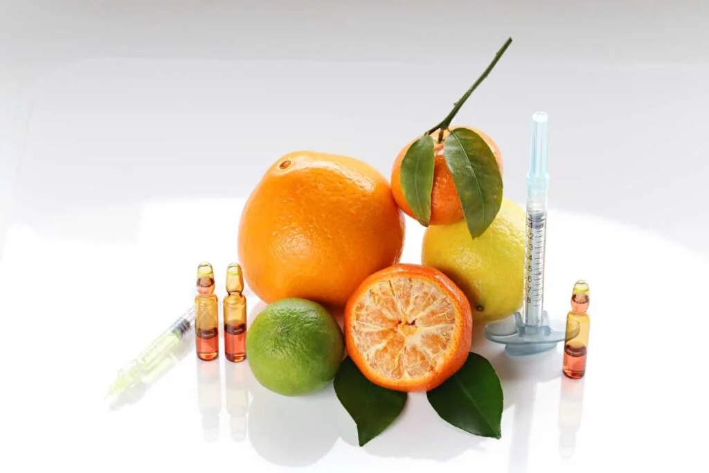 Injectable Glutathione Drips in Dubai