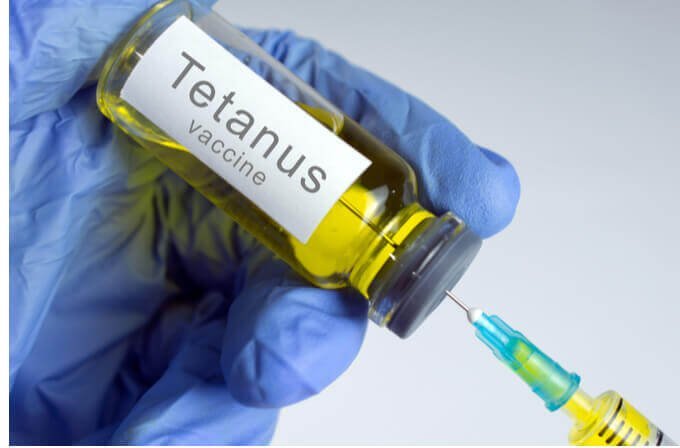 Injection Tetanus Toxoid