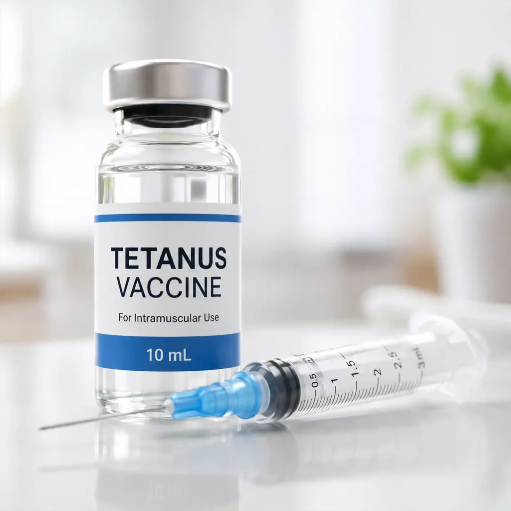 Home Tetanus Injection Dubai