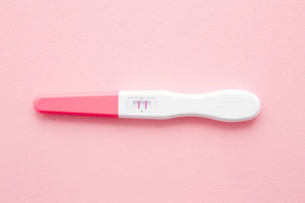 Pregnancy test at home in dubai .Blood work