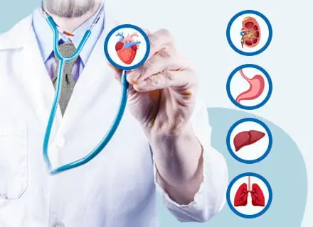 Full body checkup in Dubai
