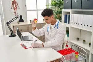 Doctor at hotel dubai