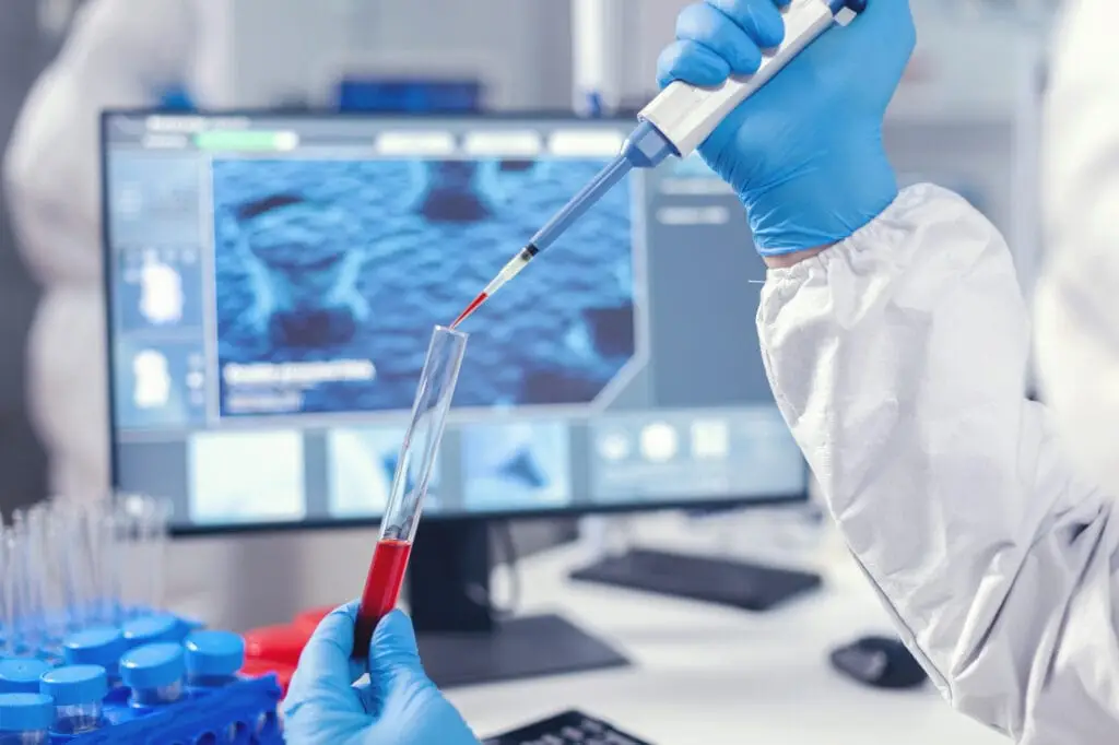 HIV STD TEST DUBAI AT HOME