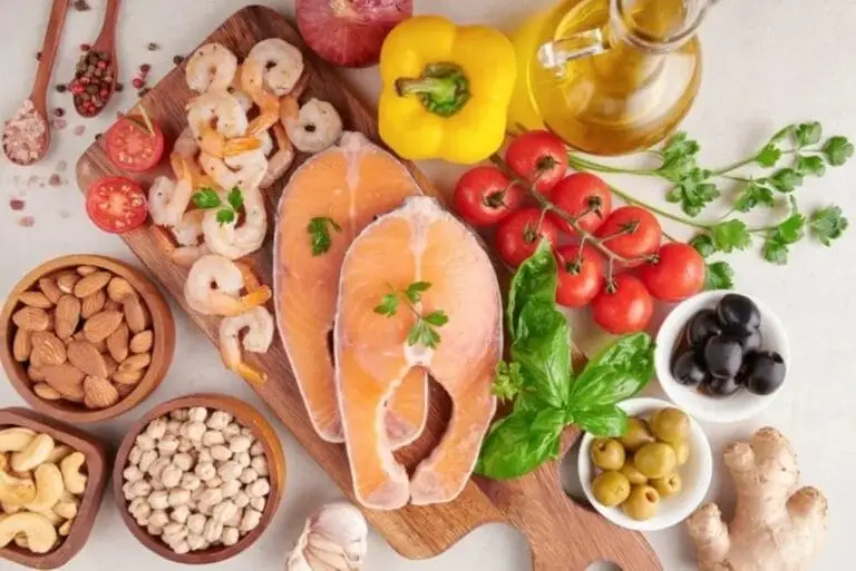 omega 3 rich foods