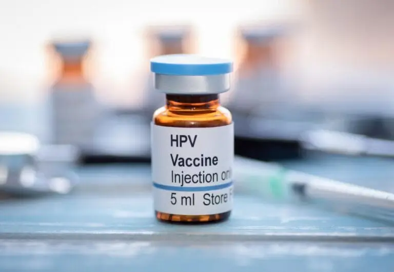 HPV Vaccine Gardasil 9 Injection