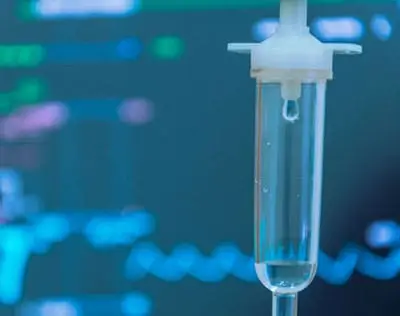 Chelation drip at home in dubai