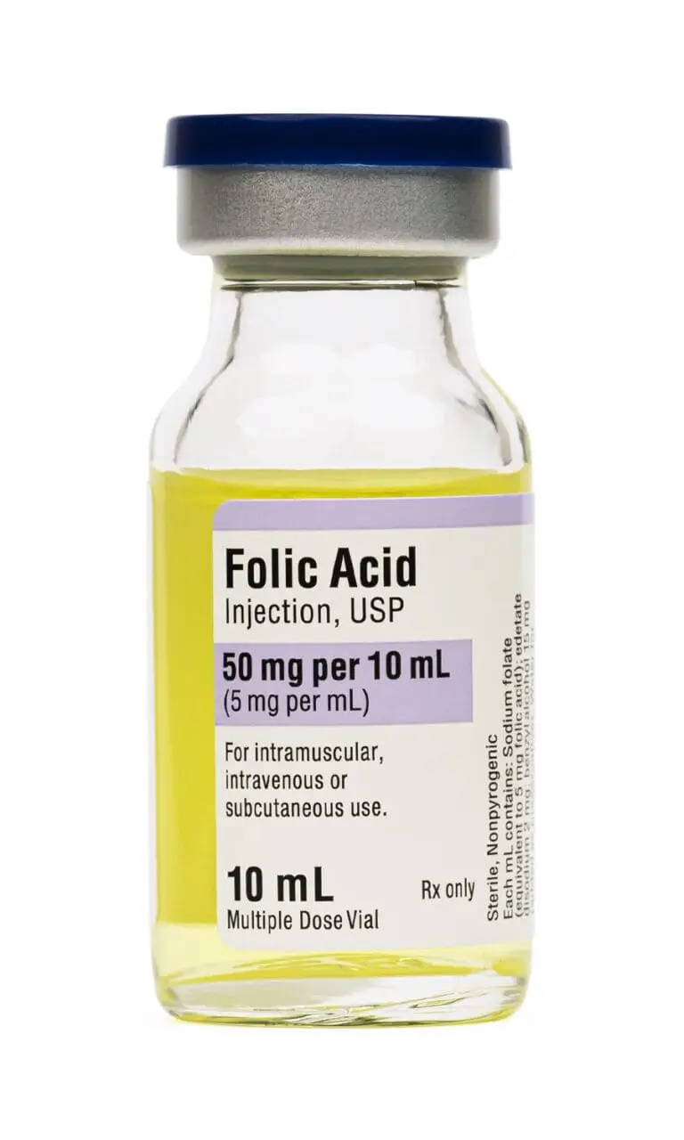 Folic acid IV DRIP DUBAI