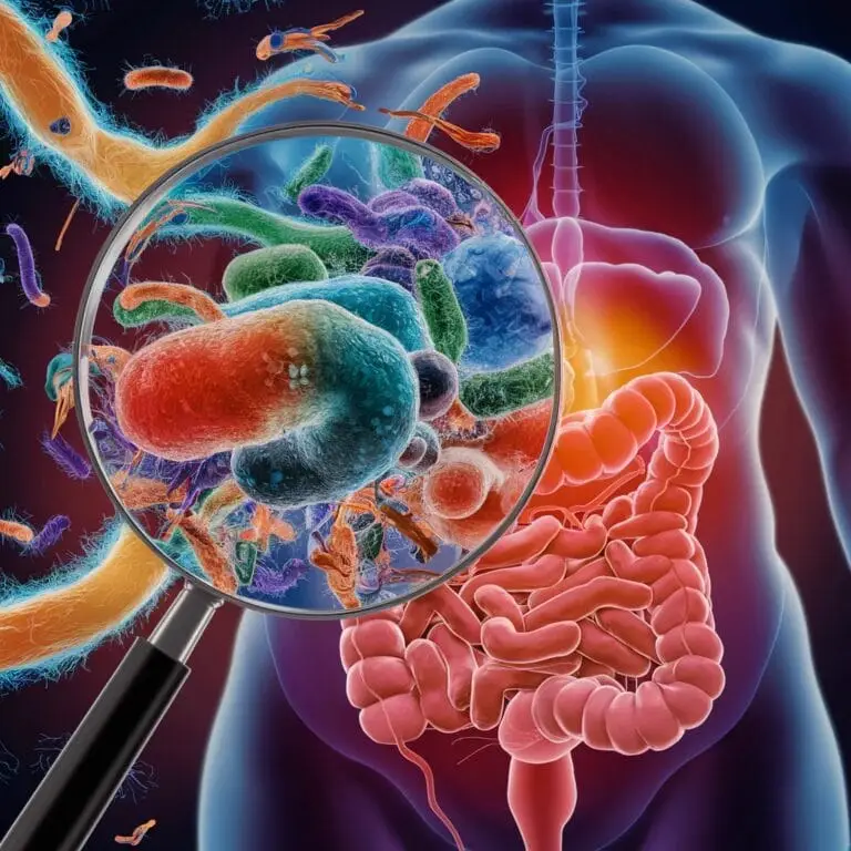 gut microbiome