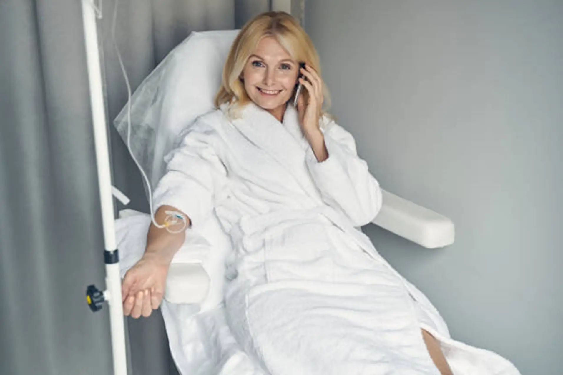 Beauty IV Drip (Skin Glow or Anti-Aging Drip)