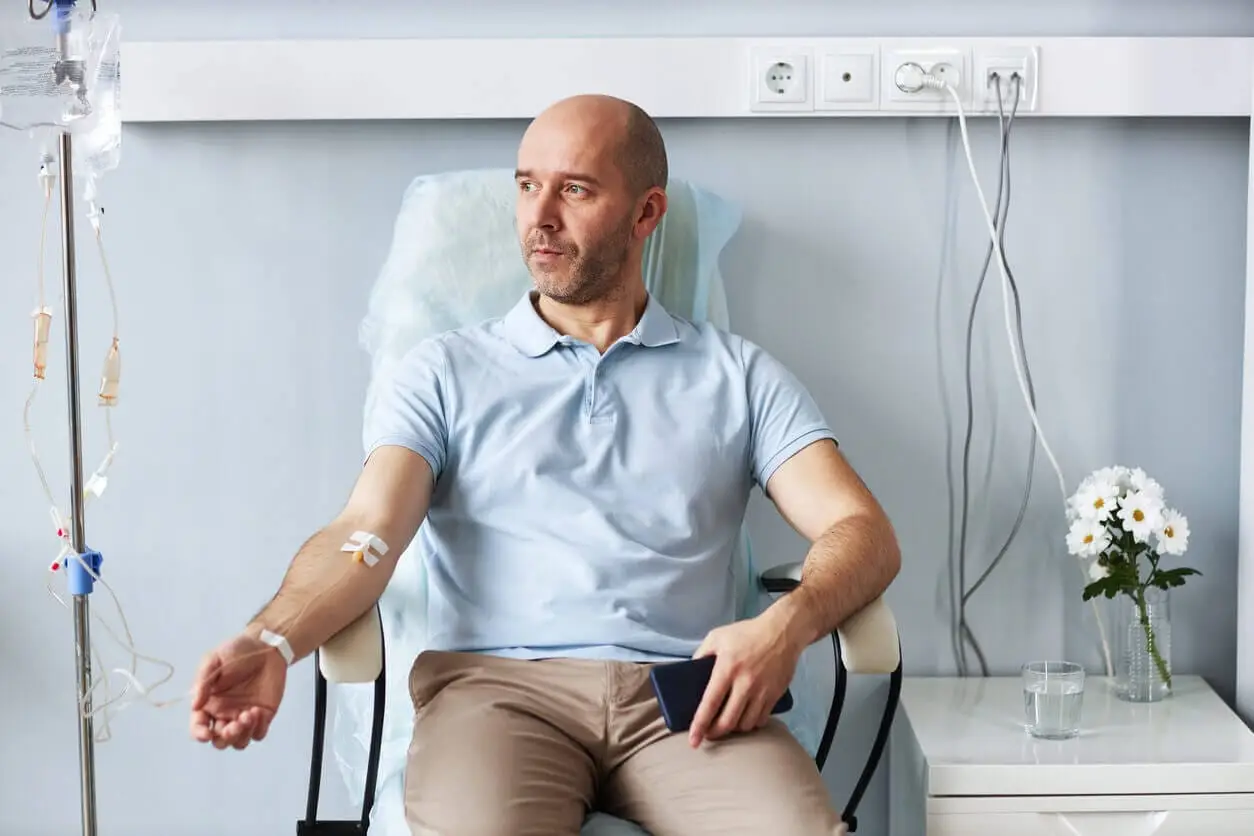 Brain Boost IV Drip