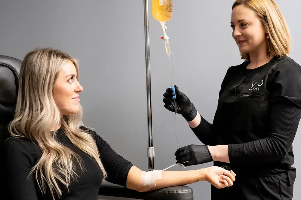 Chelation IV Drip