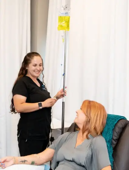 Co-enzyme Q10 IV Drip