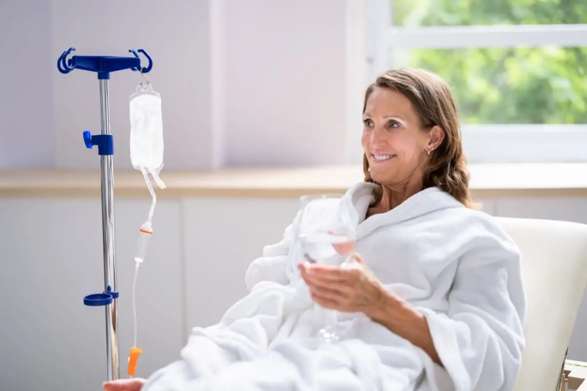 Collagen Boost IV Drip
