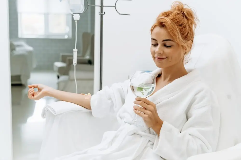 Glutathione IV Drip