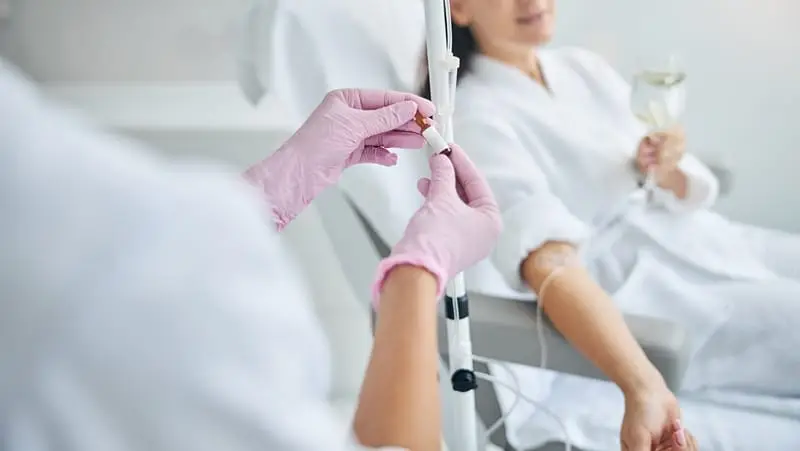 Gut Health IV Drip