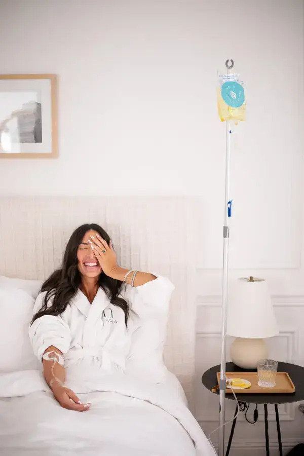 Peptide IV therapy