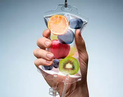 IV Drip Therapy in Dubai,