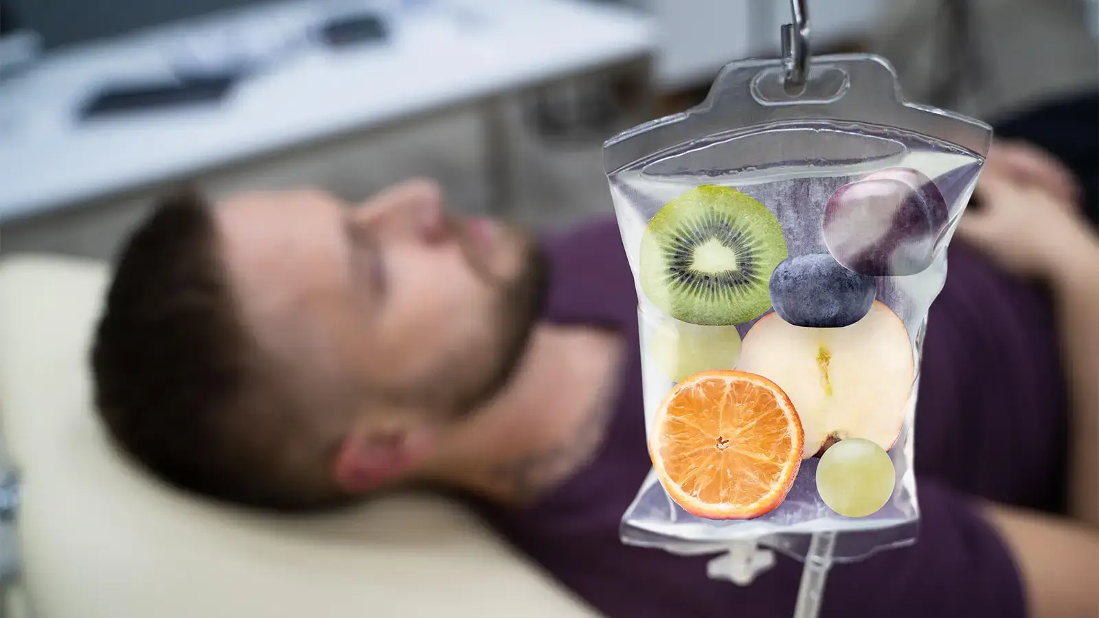 Immunity Booster IV Drip​
