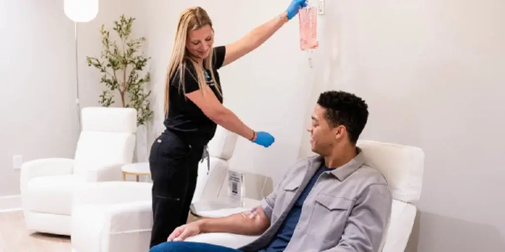 L-Carnitine IV Drip