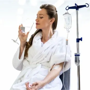 Metabolism Boost IV Drip