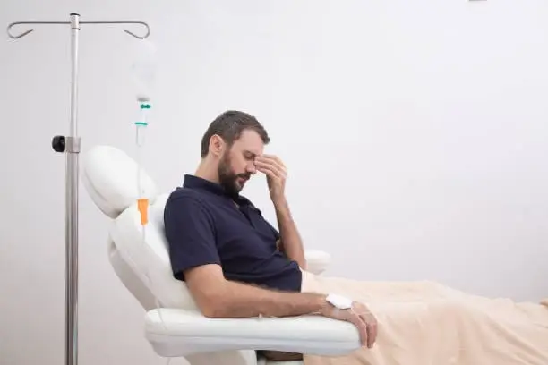 Migraine Relief IV Drip