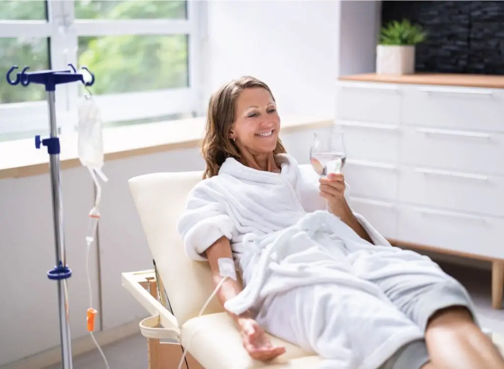 Post-Surgery Recovery IV Drip