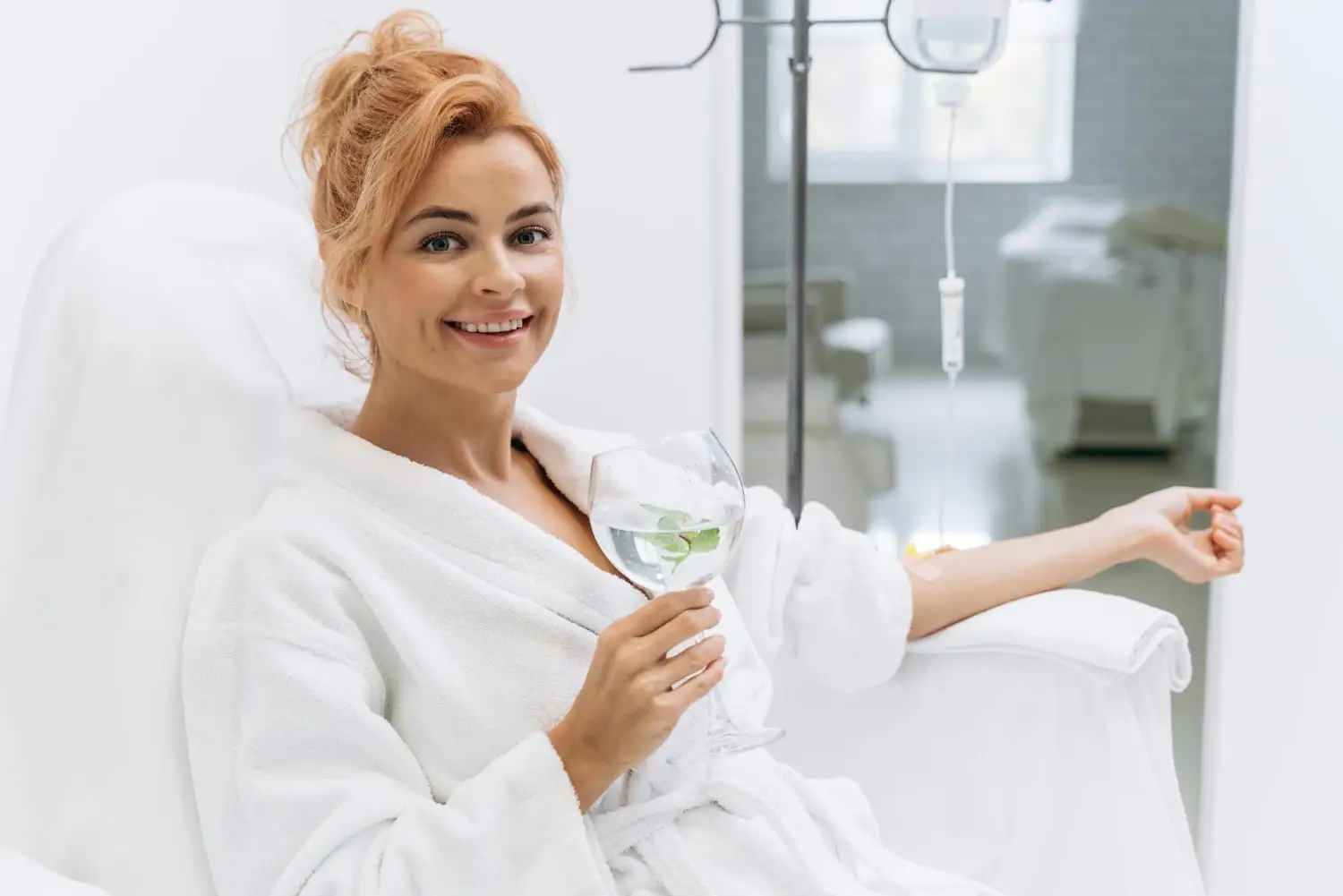 Skin Brightening IV Drip