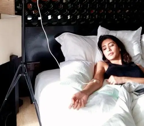 Sleep Support IV Drip
