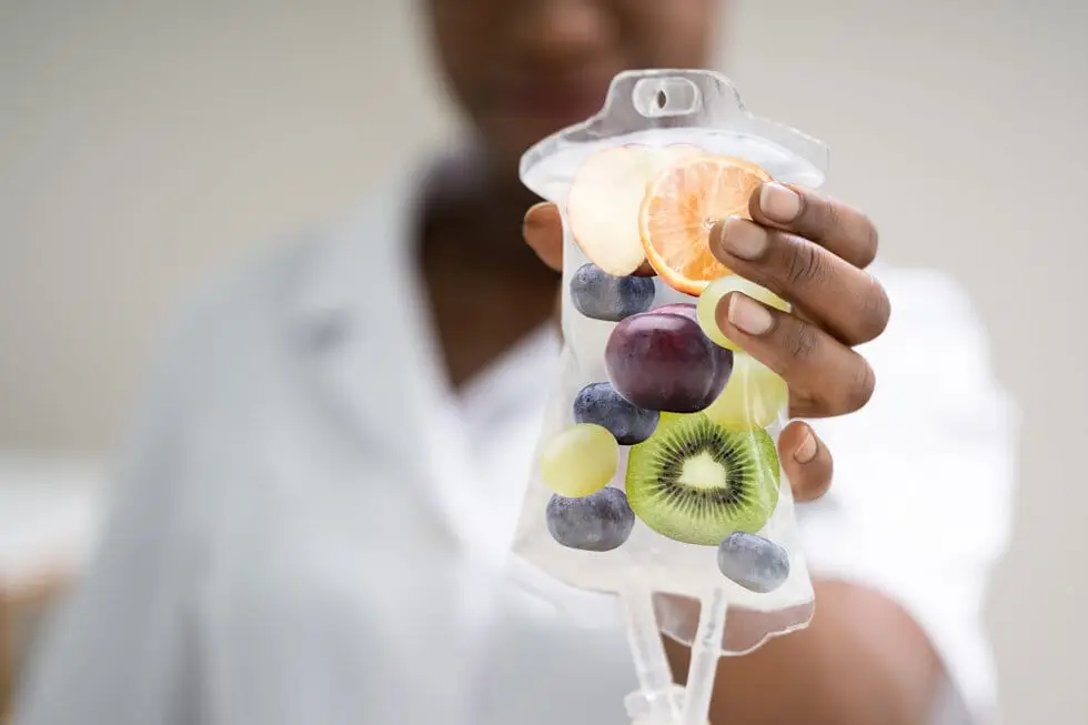 Treatments for IV Vitamins and Detoxification in Dubai