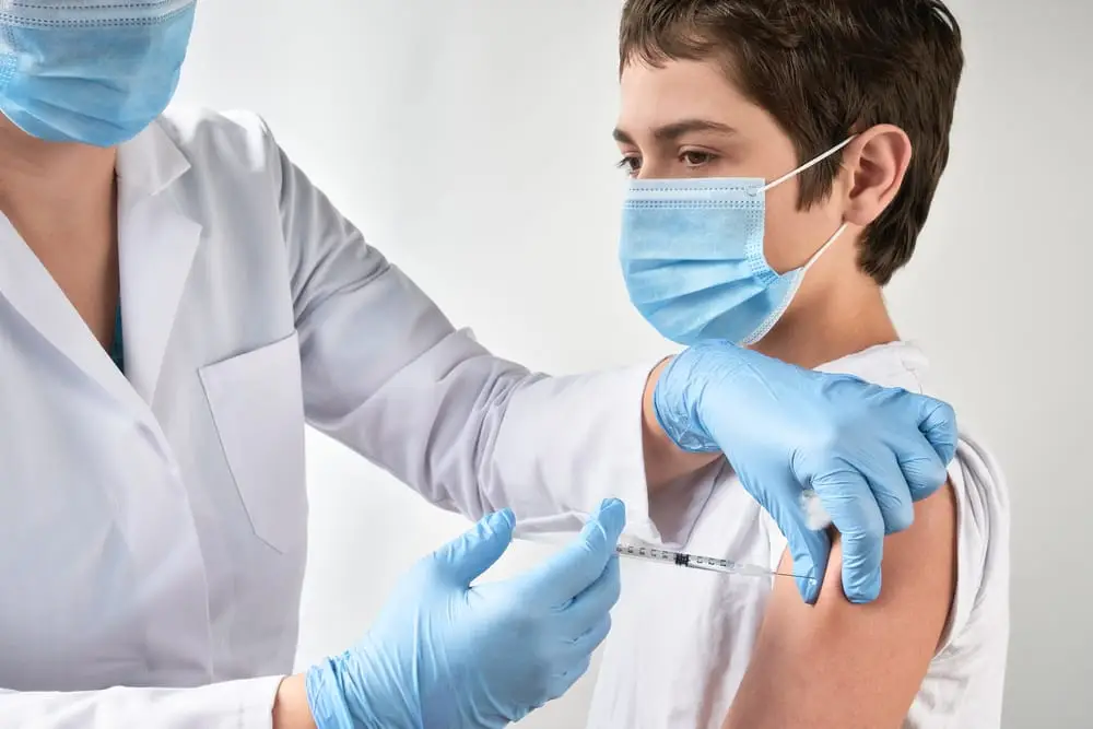 Typhoid Vaccine 