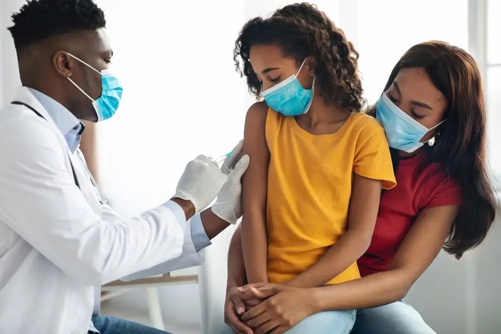 Vaccination in Dubai