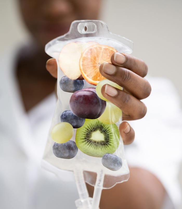 Vitamin IV Drip Immune Booster in Dubai​