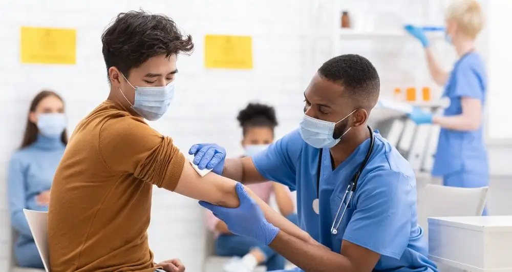 COVID-19 Vaccine