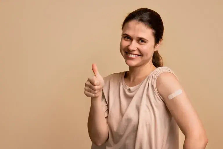 Vaccination at Home in Dubai