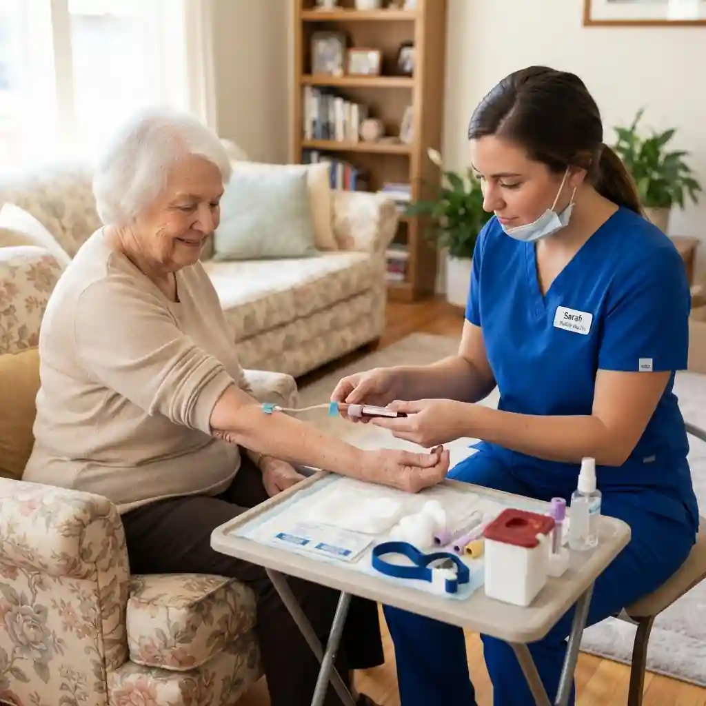 Home Full Body Checkup