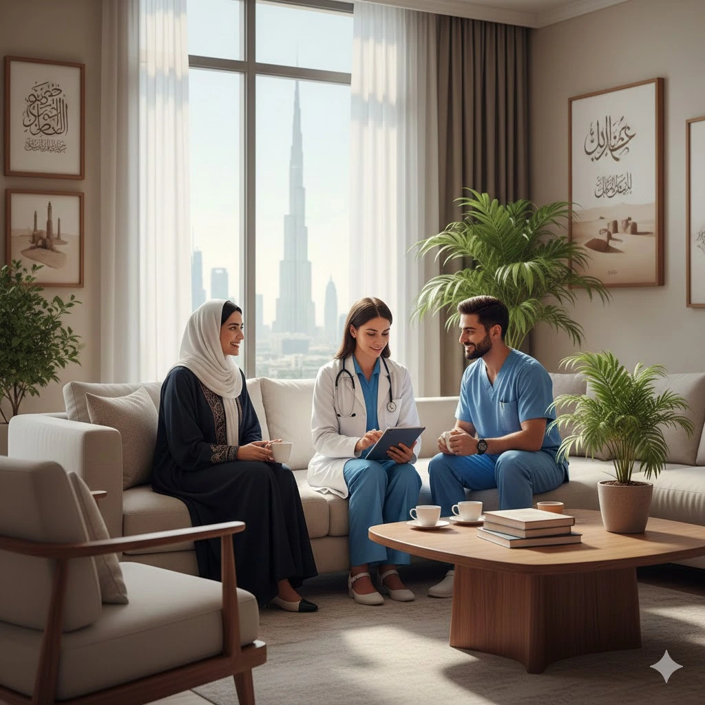 Home Health Care Dubai