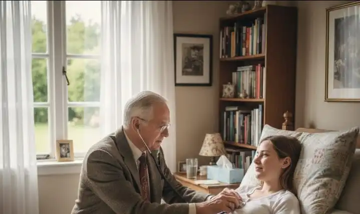 Home care Doctor Dubai