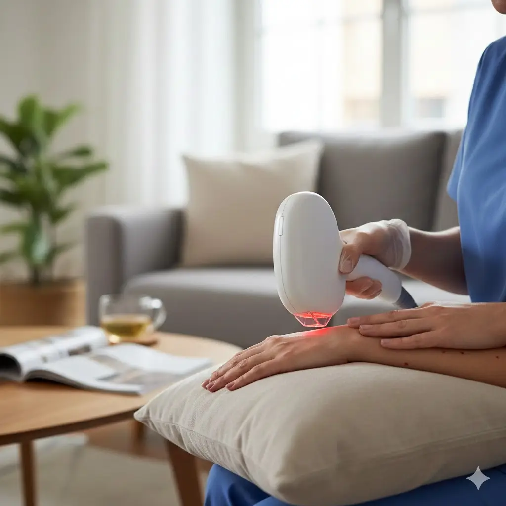 Hair Removal at Home Dubai