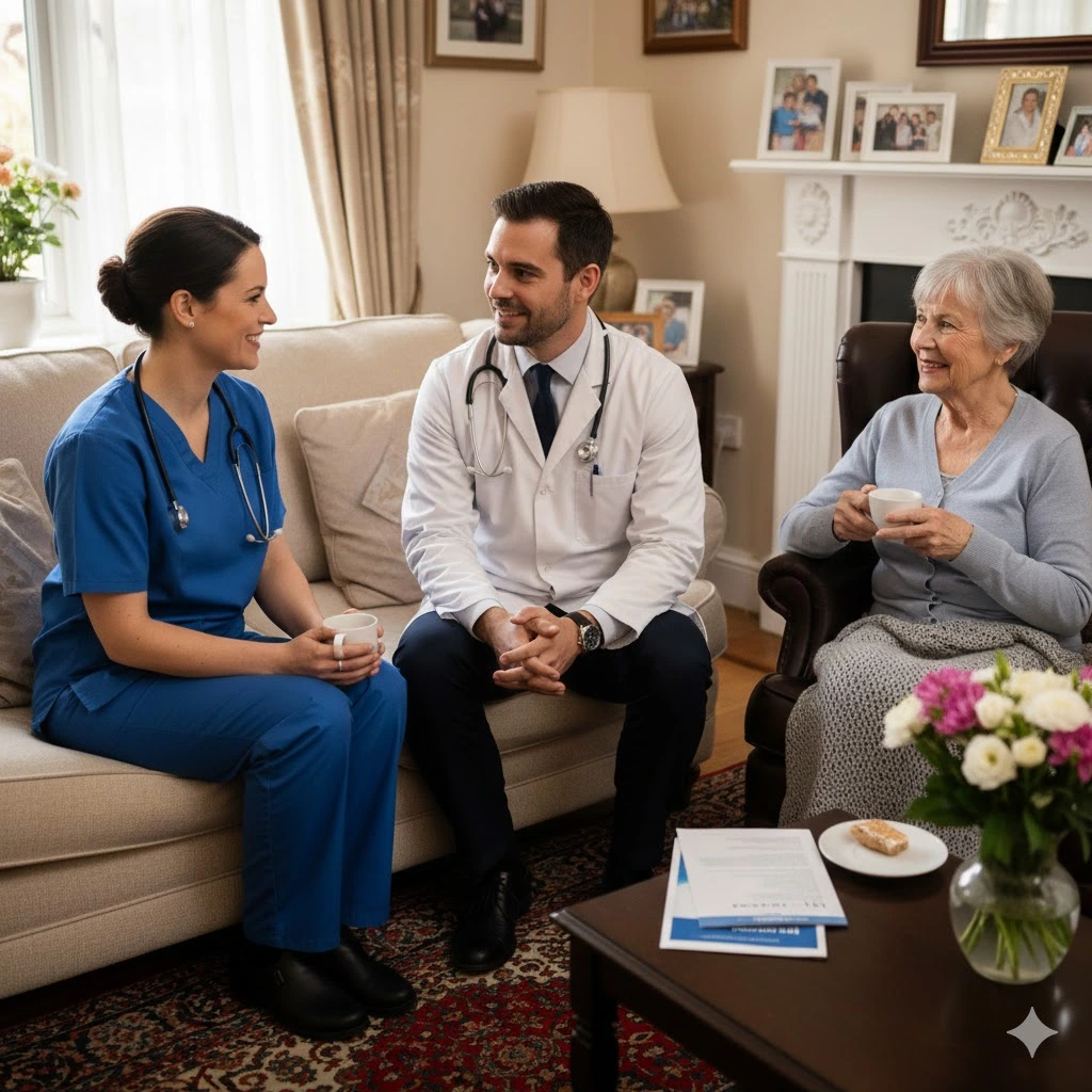 Home Medical Services Dubai