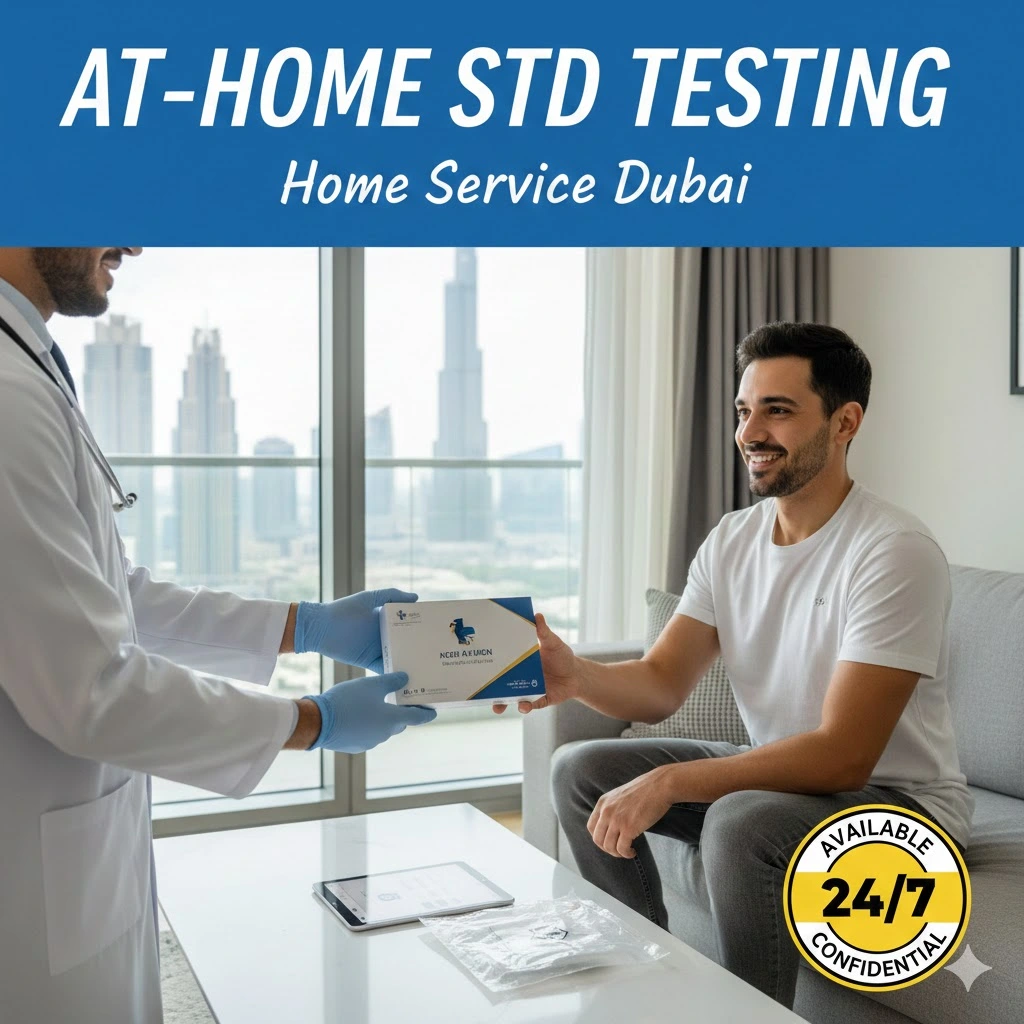 Std Testing Service