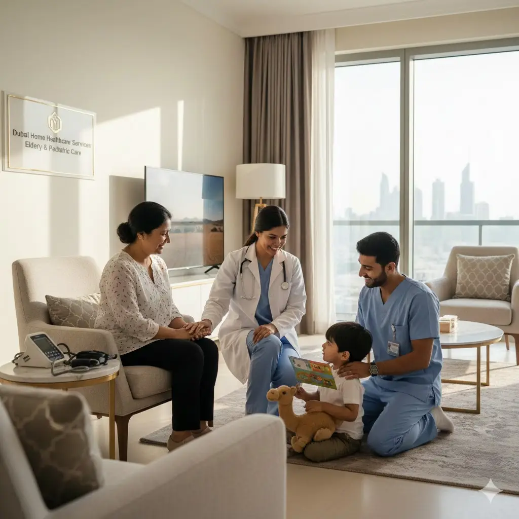 Dubai Doctor Care