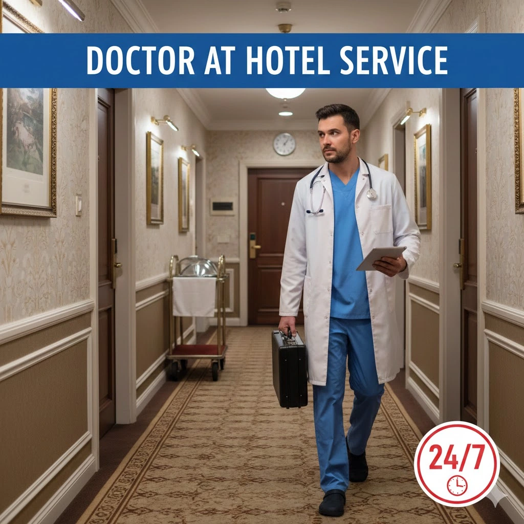 Doctor at Hotel UAE