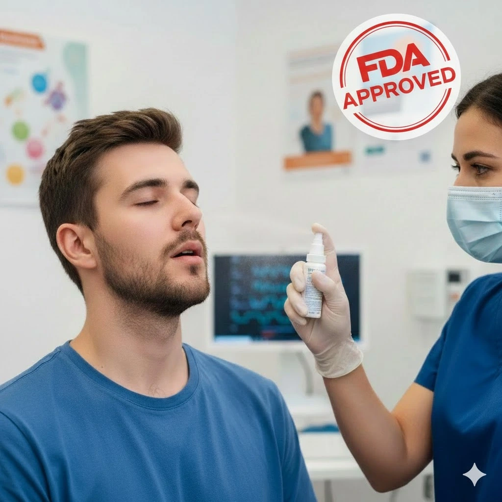 flumist vaccine Dubai