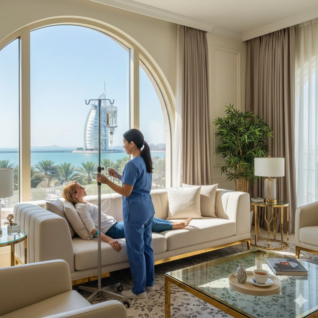 IV-услуга для всех возрастов