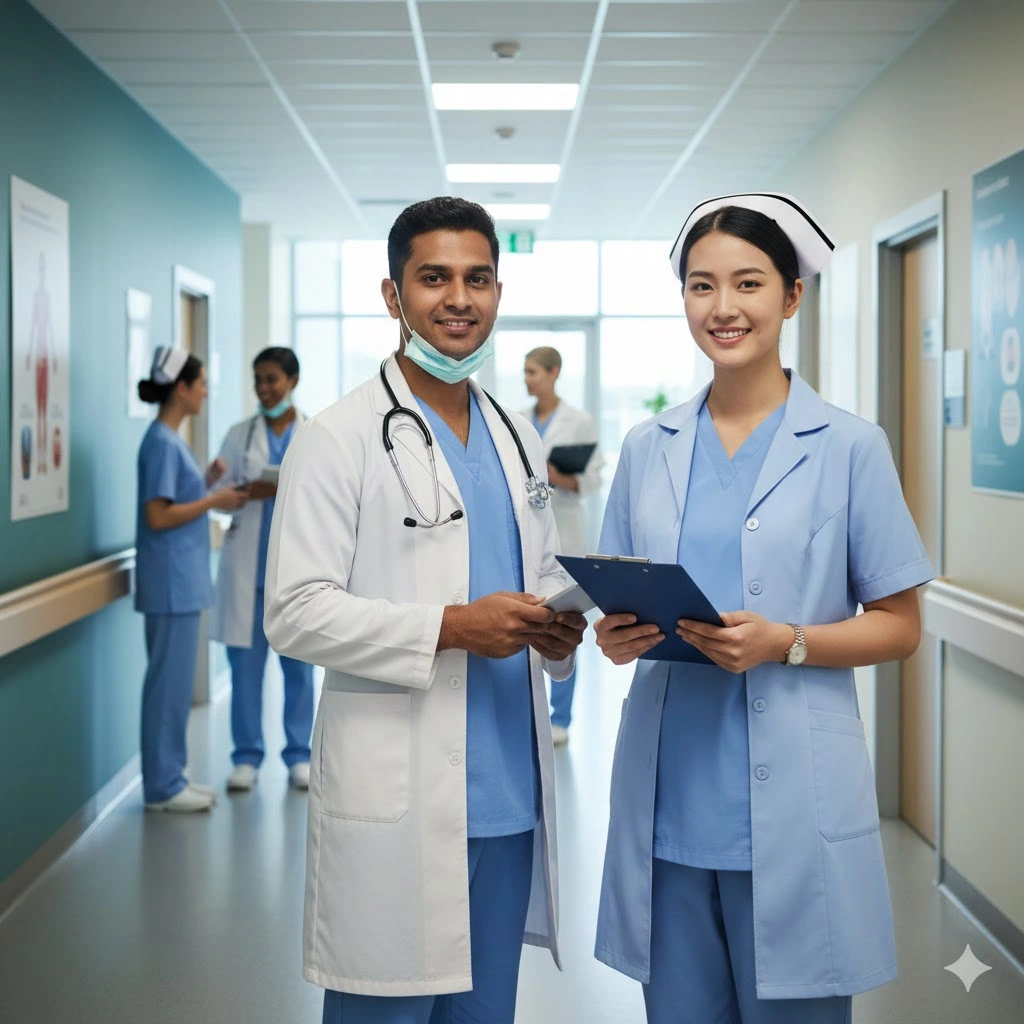 Dubai Medical Home Care